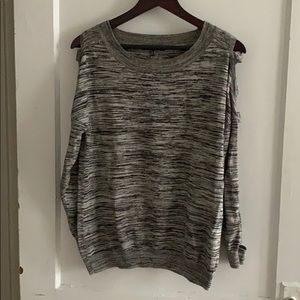 ASOS open long sleeve sweater